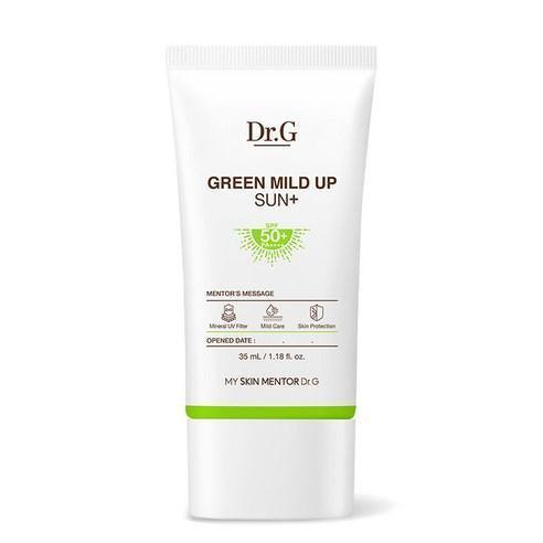 Dr.G Green Mild Up Sun SPF 50+/ PA++++ 50ml - KBeauti