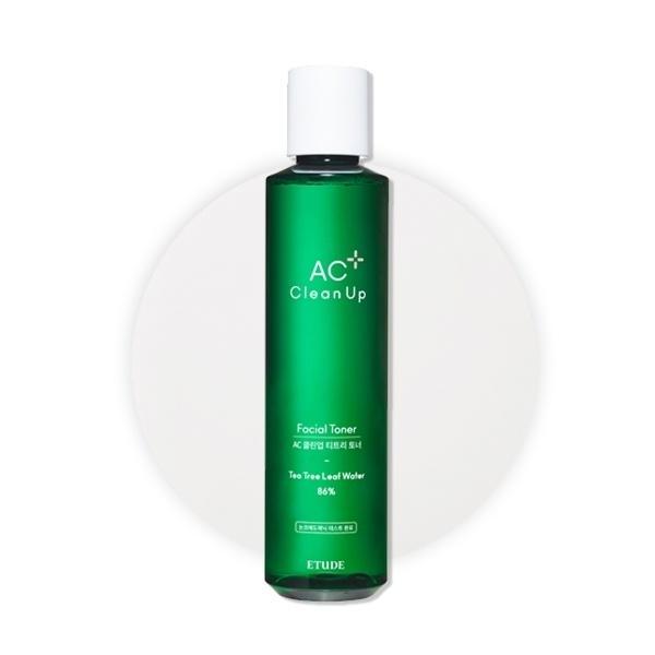 EtudeHouse AC Clean Up Facial Toner 200ml - KBeauti