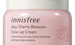 Innisfree Dewy glow tone-up cream - with Jeju cherry blossom 50ml - KBeauti