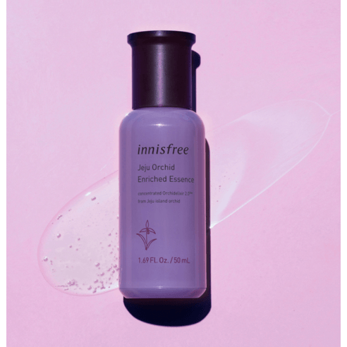 Innisfree Youth-enriched serum - with orchid 50ml - KBeauti