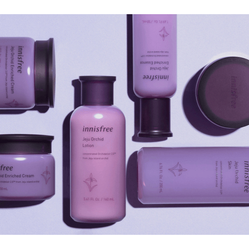 Innisfree Youth-enriched serum - with orchid 50ml - KBeauti