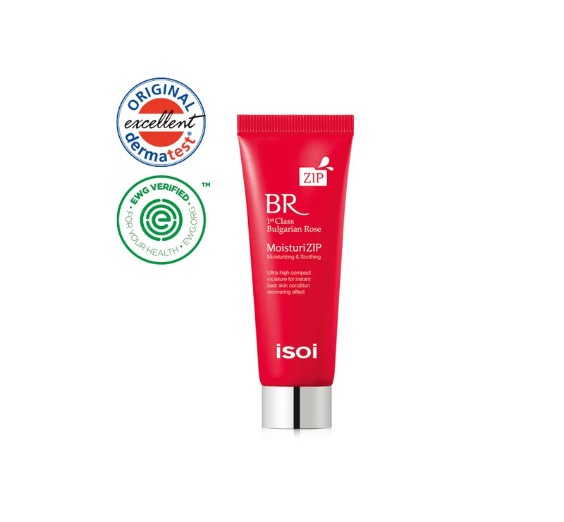 ISOI Bulgarian Rose MoisturiZIP 45g - KBeauti
