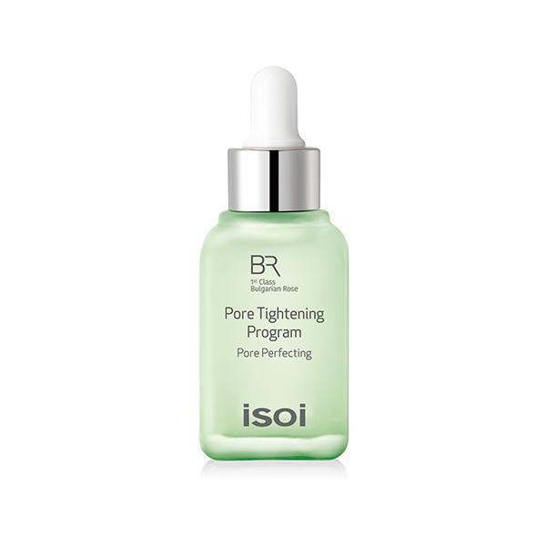 ISOI Bulgarian Rose Pore Tightening Program 30ml - KBeauti