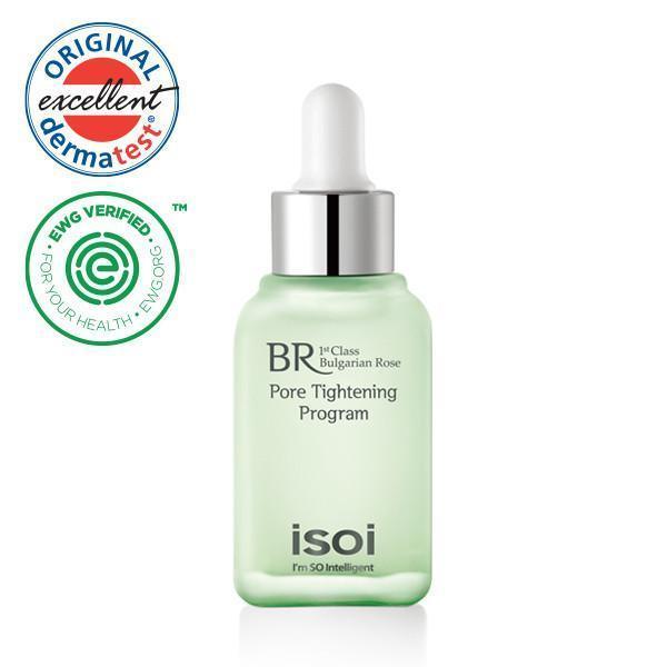 ISOI Bulgarian Rose Pore Tightening Program 30ml - KBeauti