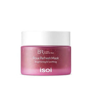ISOI Bulgarian Rose Refresh Mask 80g - KBeauti