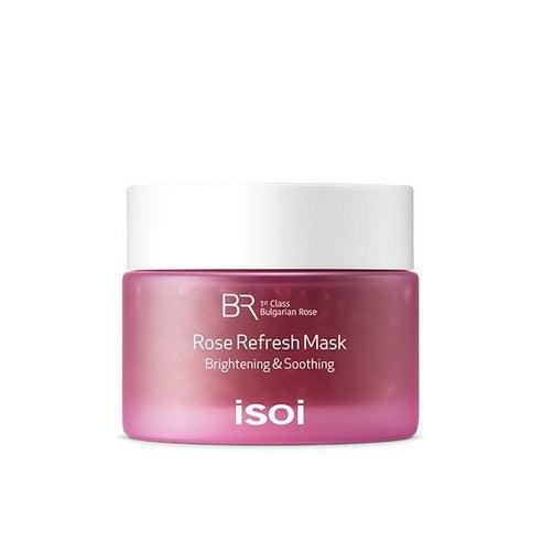 ISOI Bulgarian Rose Refresh Mask 80g - KBeauti