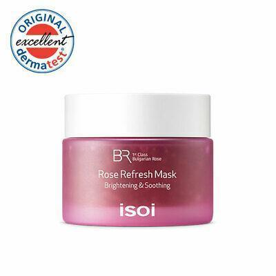 ISOI Bulgarian Rose Refresh Mask 80g - KBeauti