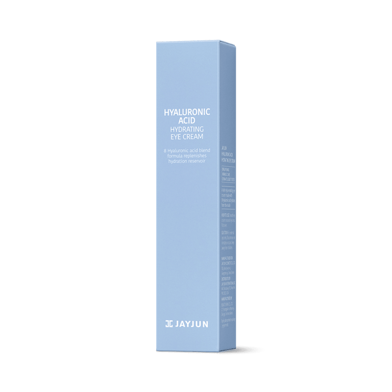 JayJun HYALURONIC ACID HYDRATING EYE CREAM 25ml - KBeauti