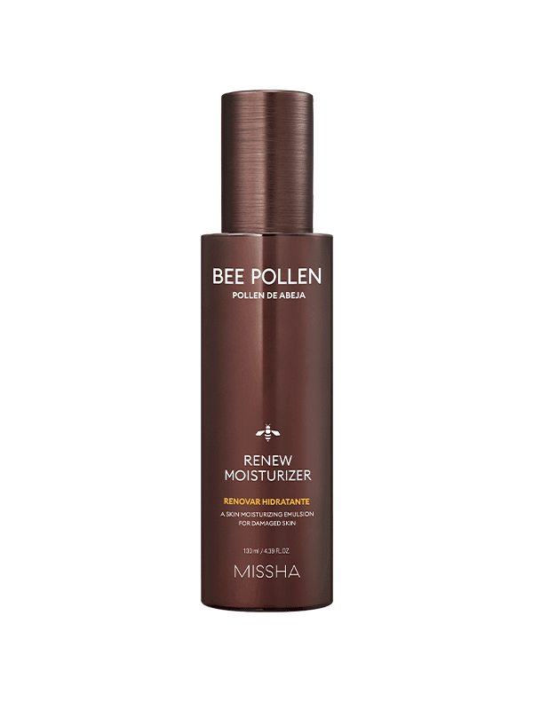 MISSHA Bee Pollen Renew Intense Moisturizer 130ml - KBeauti