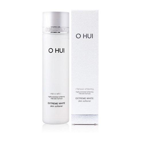 OHui EXTREME WHITE SKIN SOFTNER 150ml - KBeauti