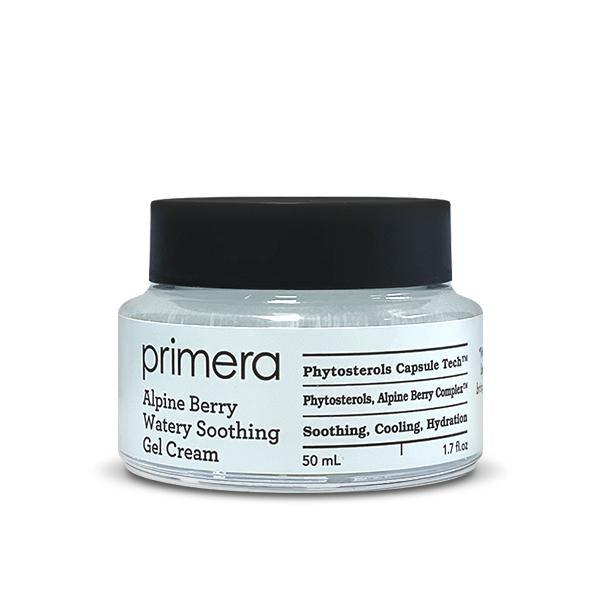 Primera Alpine Berry Watery Soothing Gel Cream 50ml - KBeauti