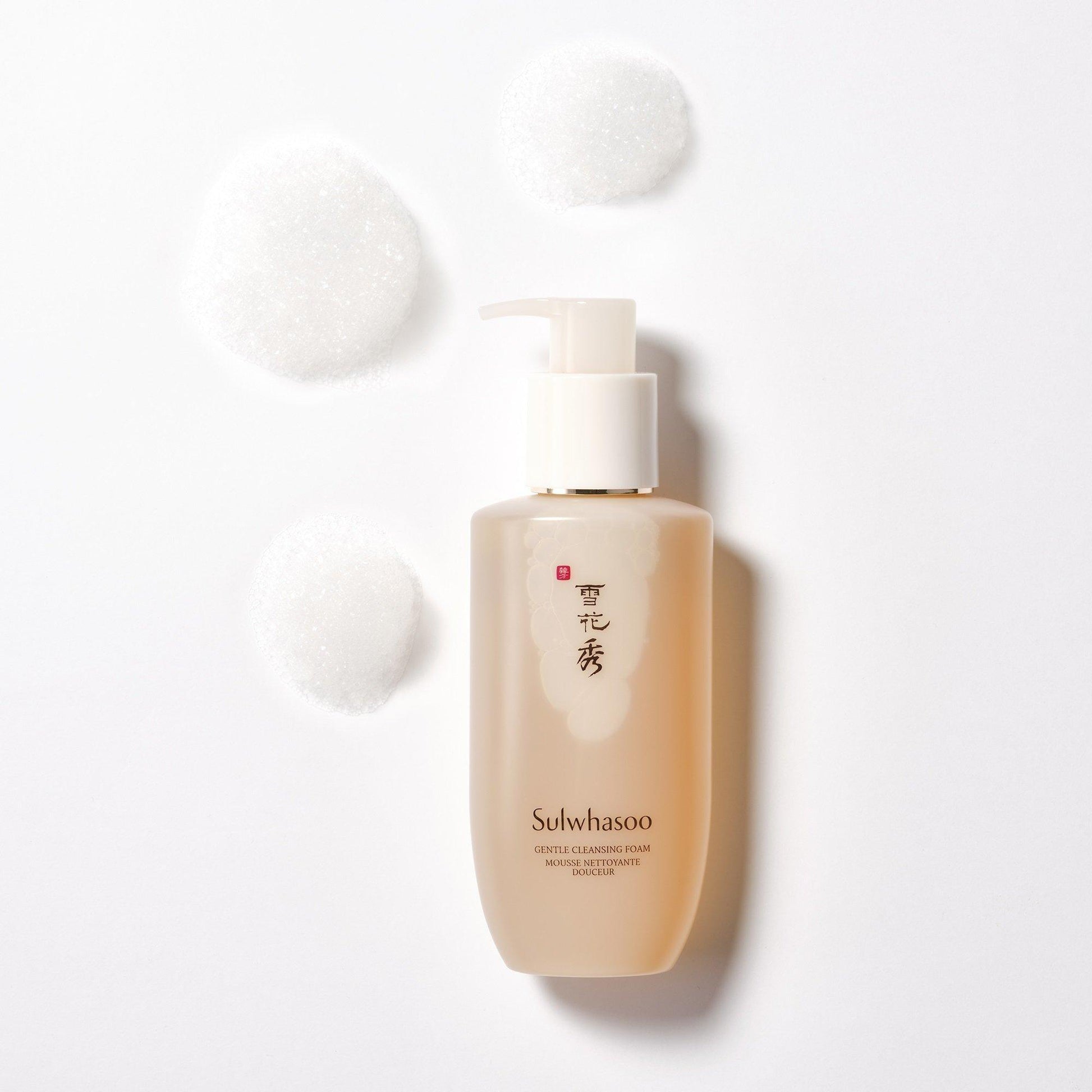 Sulwhasoo Gentle Cleansing Foam 200ml - KBeauti