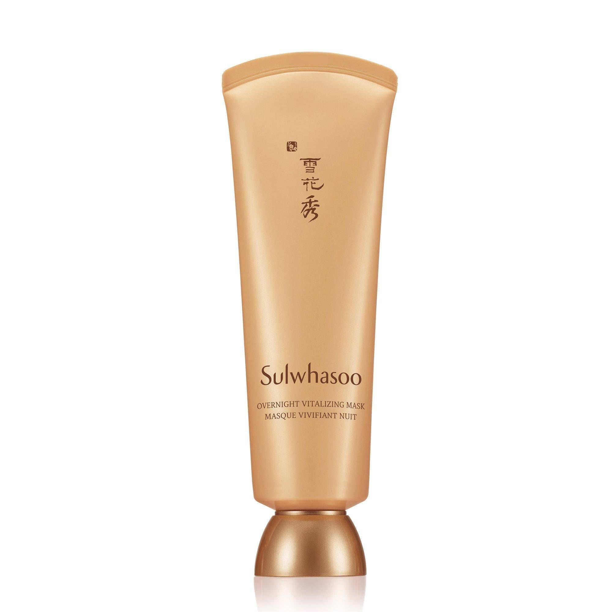 Sulwhasoo Overnight Vitalizing Mask 120ml - KBeauti