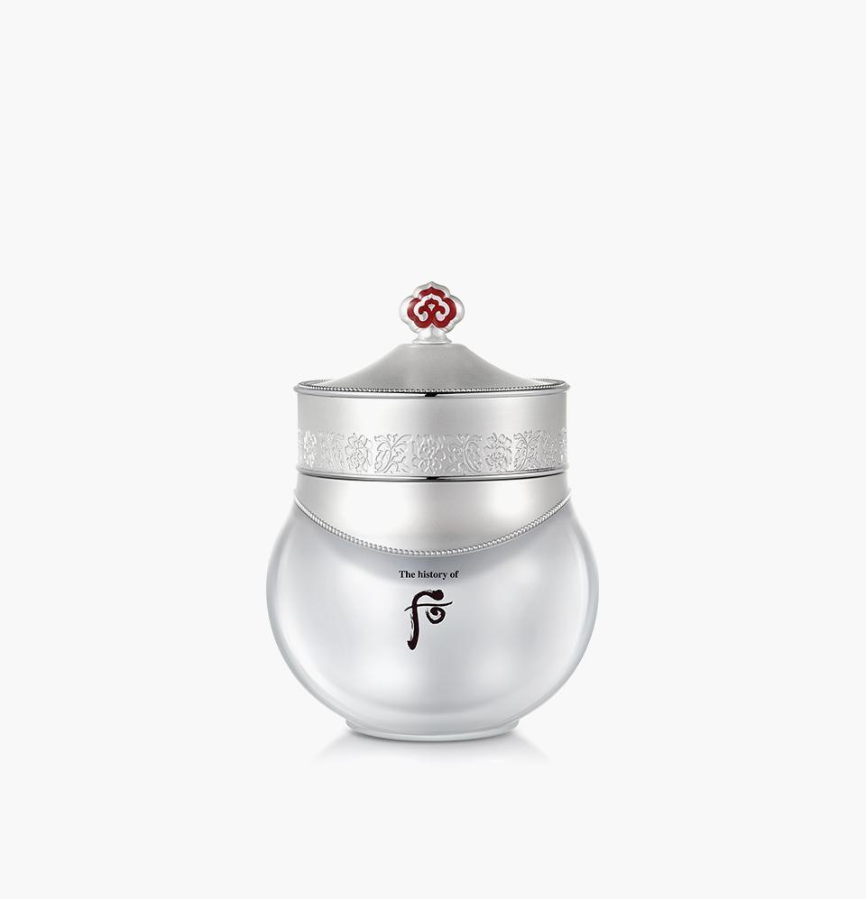 TheHistoryOfWhoo Gongjinhyang Radiant White Moisture Cream 60ml - KBeauti