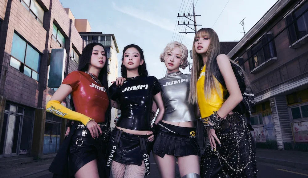 Black Pink