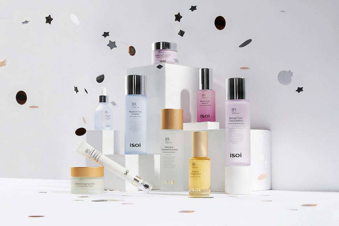 Isoi - KBeauti