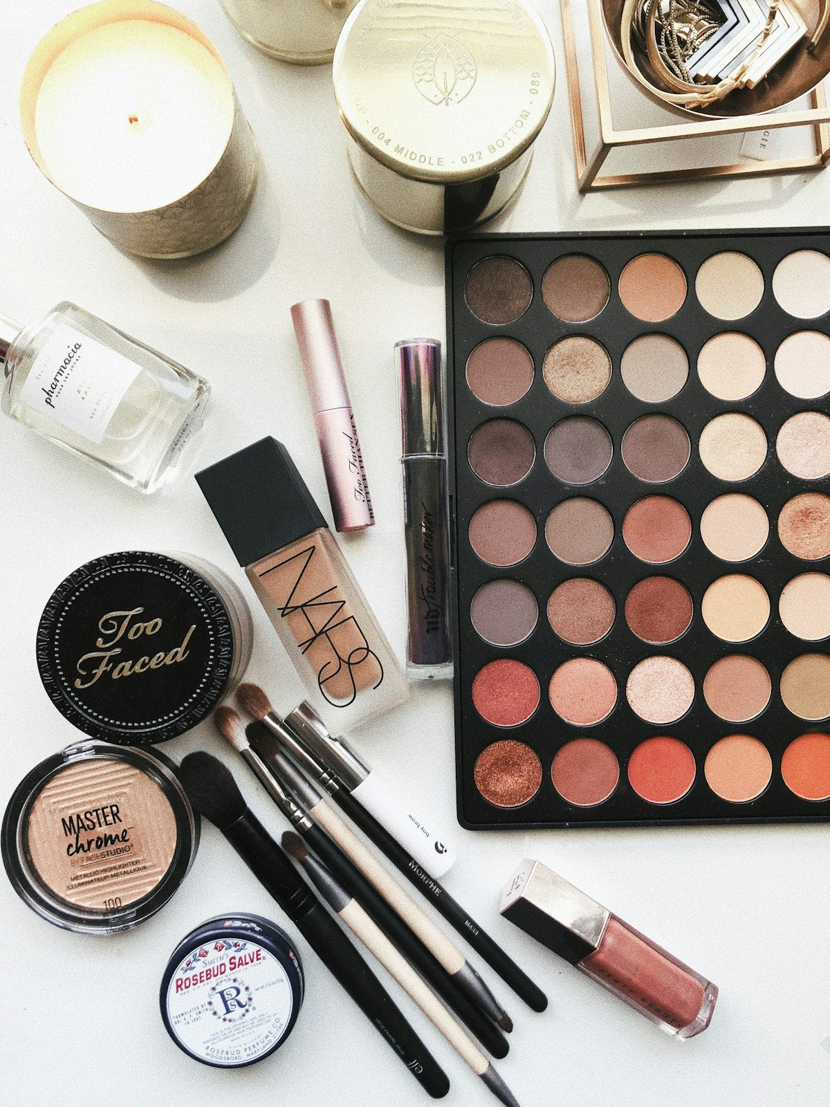 Korean makeup cosmetics