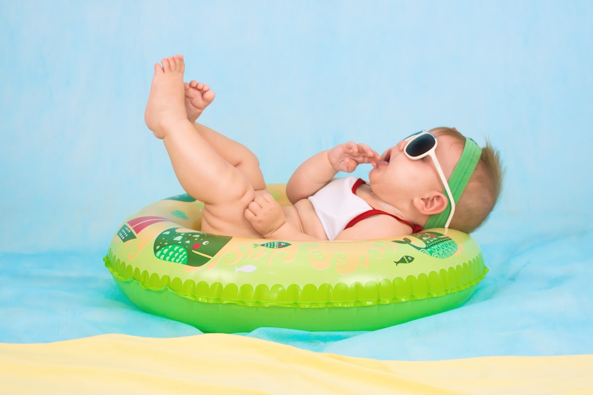 Baby gift sets