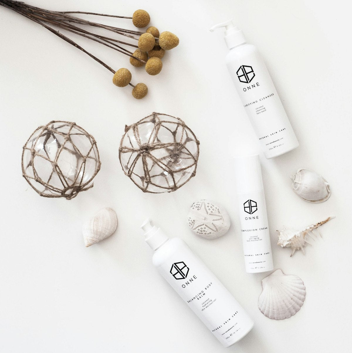 Shampoo and conditioner