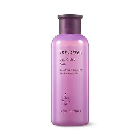 [Innisfree] Jeju Orchid skin 200ml - KBeauti