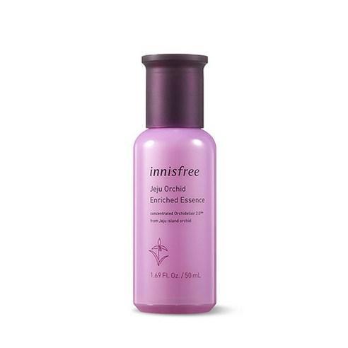 [Innisfree] Jeju Orchid Enriched Essence 50ml - KBeauti