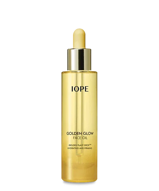 [IOPE] GOLDEN GLOW FACE OIL 40ml