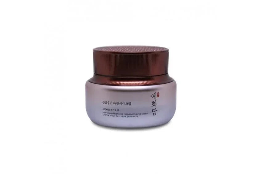 [Thefaceshop] YEHWADAM HEAVEN GRADE GINSENG REJUVENATING EYE CREAM 25ml