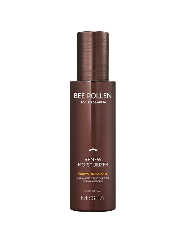 [Missha] Bee Pollen Renew Intense Moisturizer 130ml