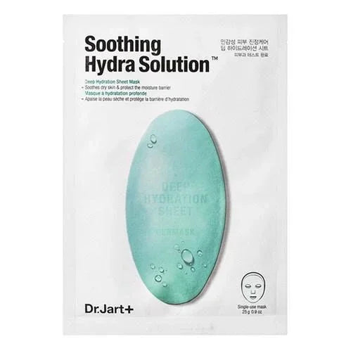 [Dr.Jart+] Dermask Water Jet Soothing Hydra Solution x 5pc