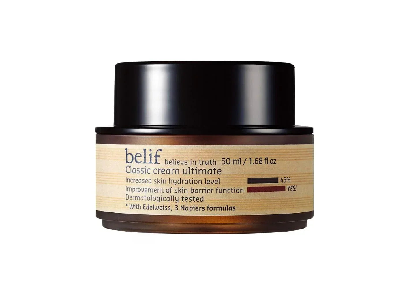 [Belif] Classic Collagen Firming Cream 50 ml