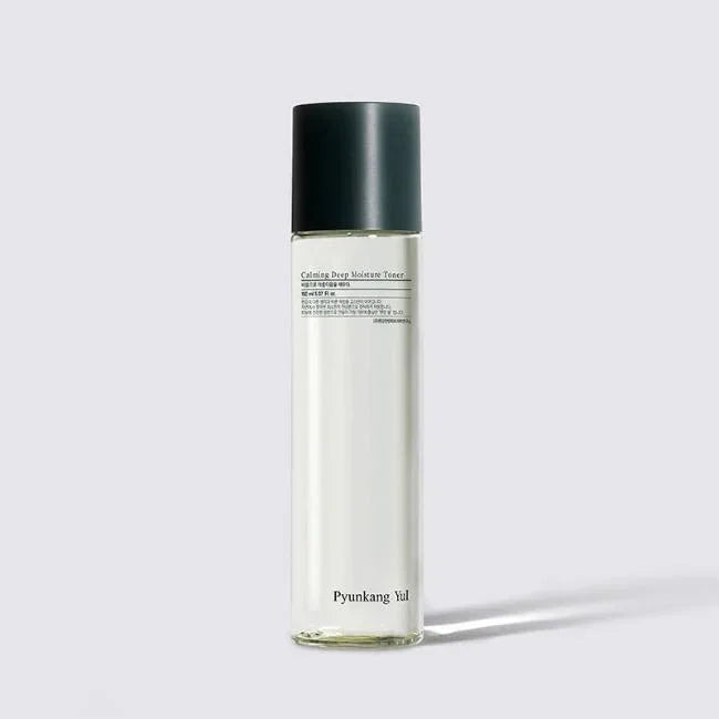[PyunkangYul] Calming Deep Moisture Toner - 2 Size