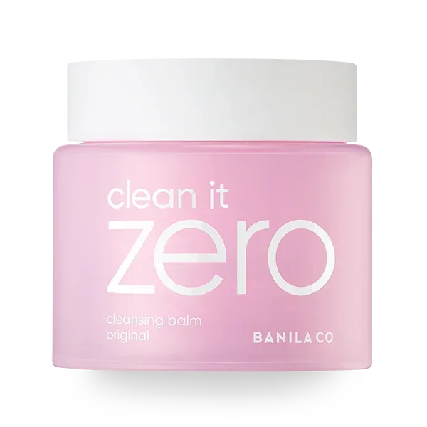 [BanilaCo] Clean It Zero Cleansing Balm Original 100ml