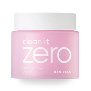 [BanilaCo] Clean It Zero Cleansing Balm Original 100ml