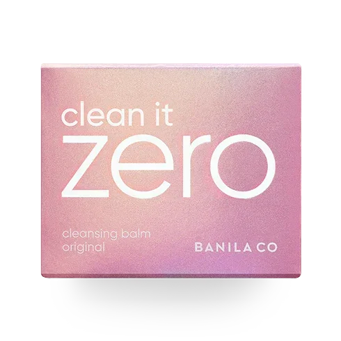 [BanilaCo] Clean It Zero Cleansing Balm Original 100ml