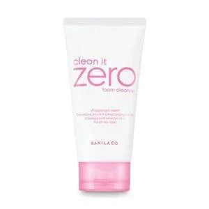 [BanilaCo] Clean it Zero Foam Cleanser 150ml