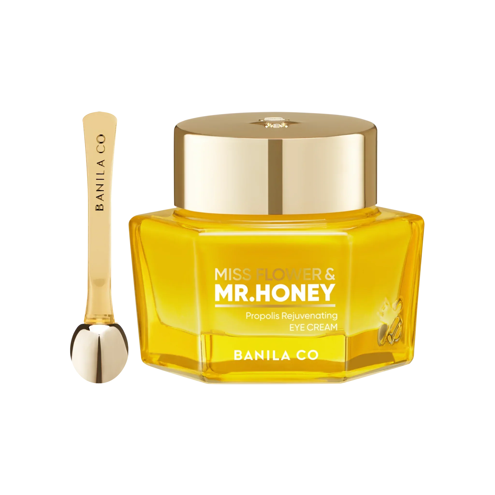 [BanilaCo] Miss Flower & Mr.Honey Propolis Rejuvenating Eye Cream 20ml
