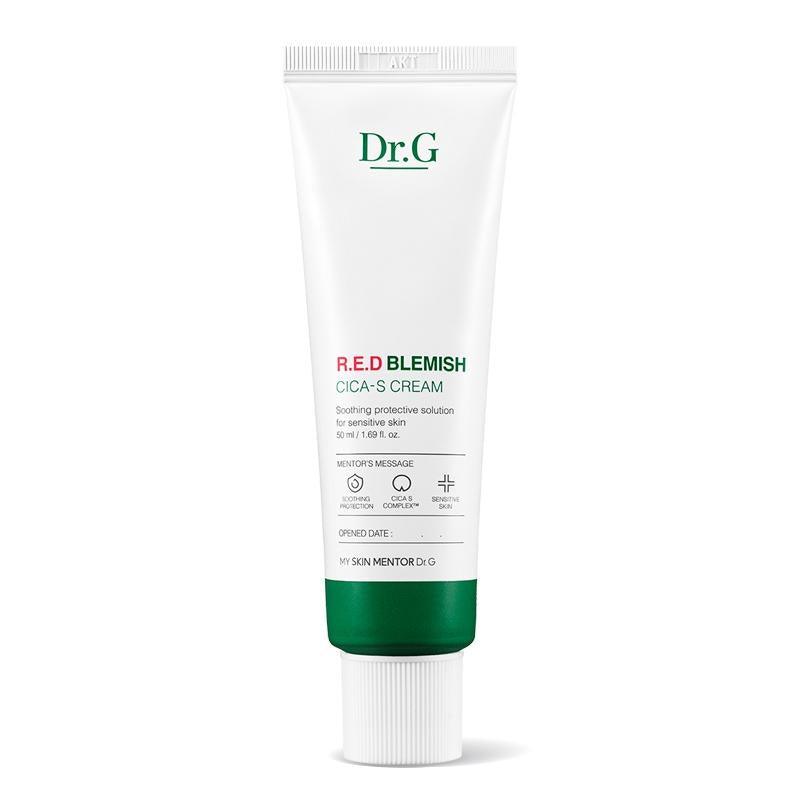 [Dr.G] Red Blemish Cica S Cream 2X - 70ml - KBeauti