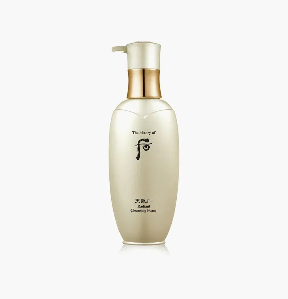 [TheHistoryOfWhoo] Cheongidan Radiant Cleansing Foam 200ml
