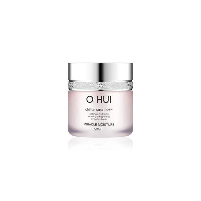 [OHUI] MIRACLE MOISTURE CERAMIDE BOOSTING CREAM 60ml