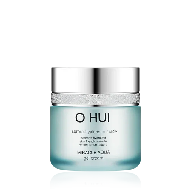 [OHui] Miracle AQUA GEL CREAM 50ml
