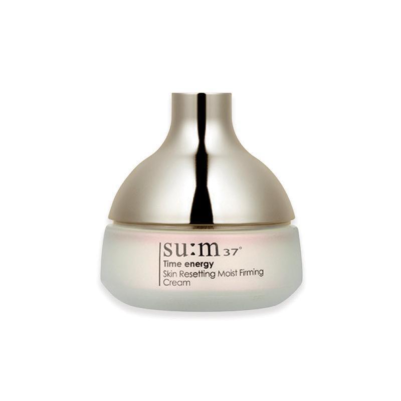 [Su:m37] Time Energy Skin Resetting Moist Firming Cream 80ml - KBeauti