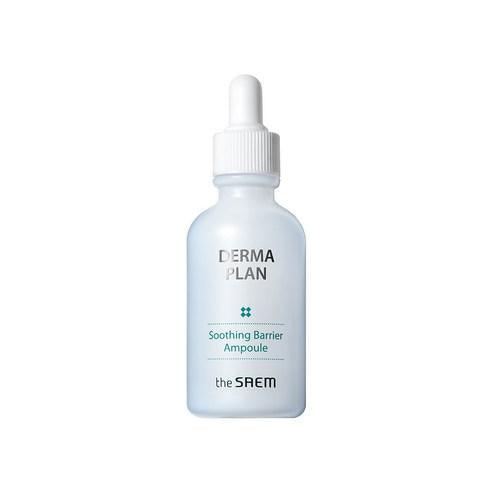 [theSAEM] Derma Plan Soothing Barrier Ampoule 50ml - KBeauti