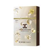 [JayJun] COLLAGEN SKIN FIT MASK 10pc
