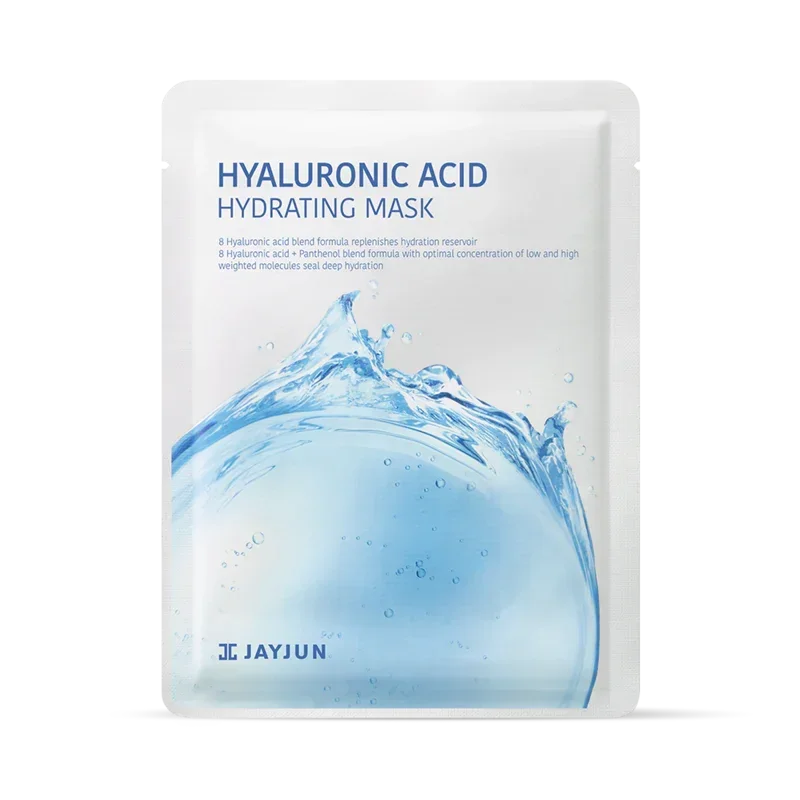 [JayJun] HYALURONIC ACID HYDRATING MASK 10pc
