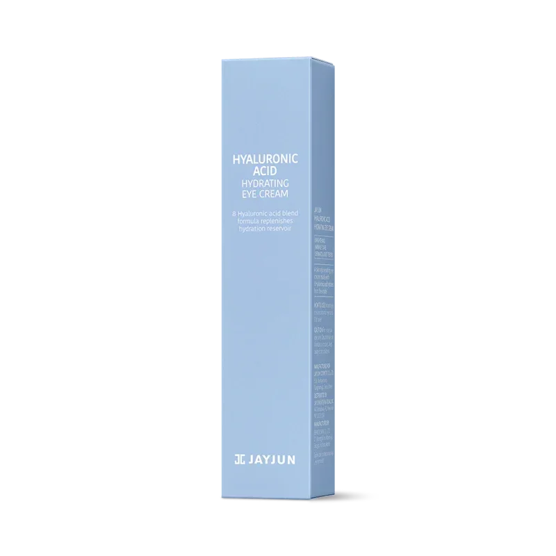 [JayJun] HYALURONIC ACID HYDRATING EYE CREAM 25ml