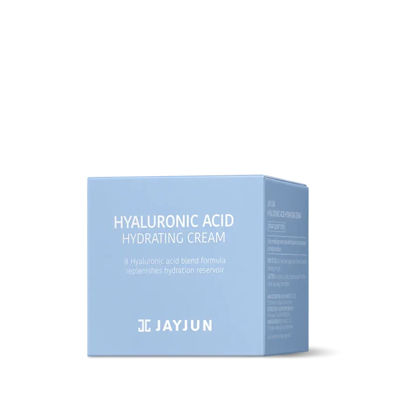 [JayJun] HYALURONIC ACID HYDRATING CREAM 50ml