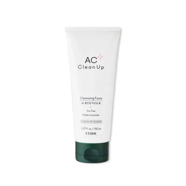 [EtudeHouse] AC Clean Up Cleansing Foam 150ml