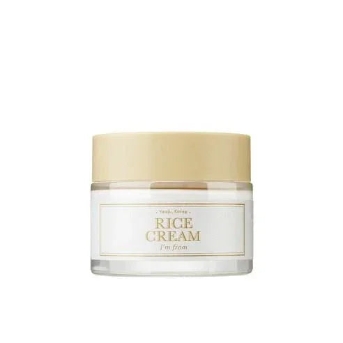 [ImFrom] Rice Cream 50g
