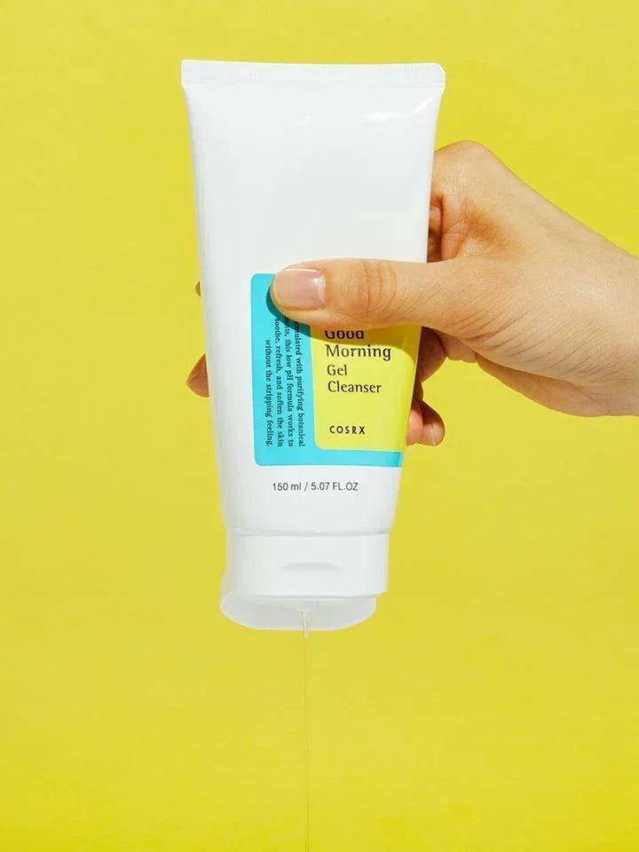 [Cosrx] Low pH Good Morning Gel Cleanser 150ml