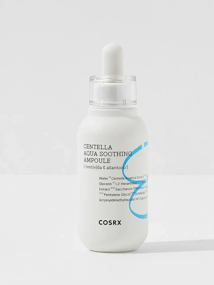 [Cosrx] Hydrium Centella Aqua Soothing Ampoule 40ml